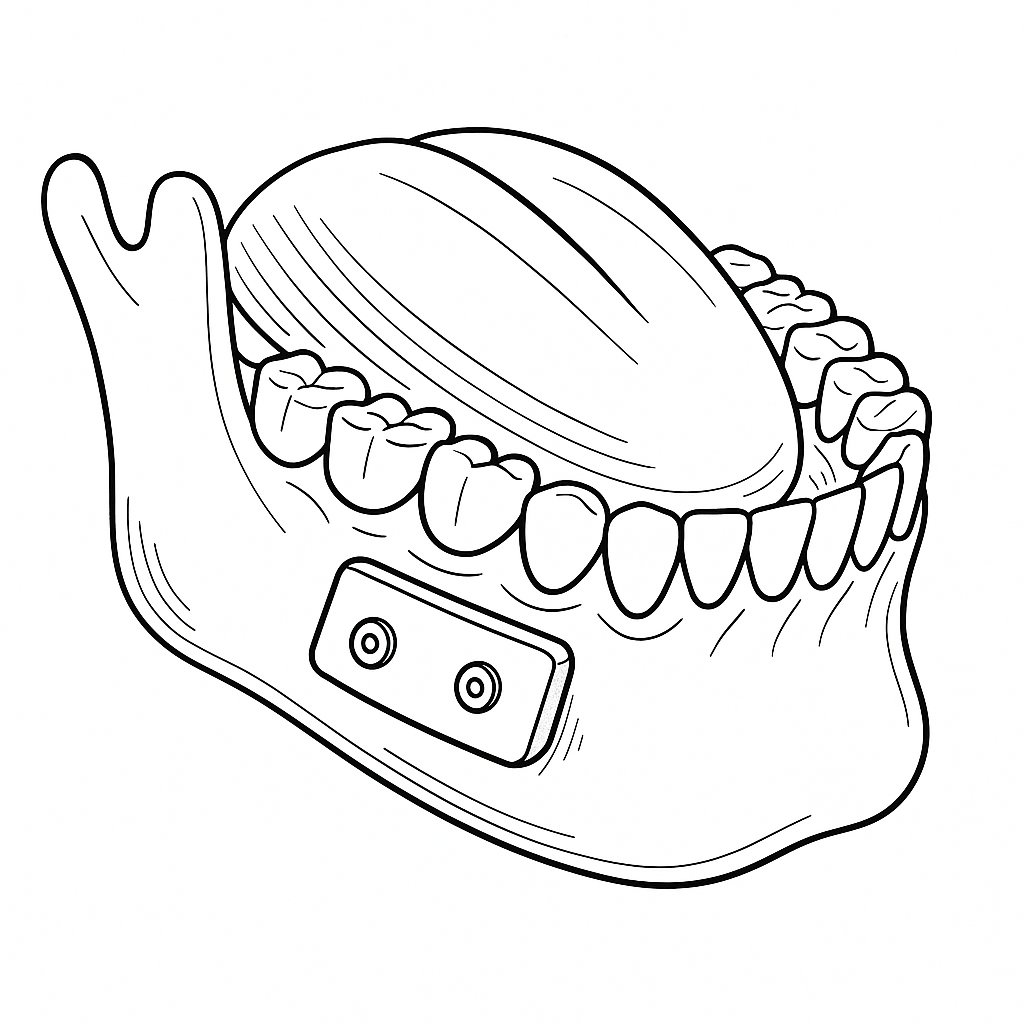 Knochenaufbau mit Eigenknochen – Zahnärzte am Inn